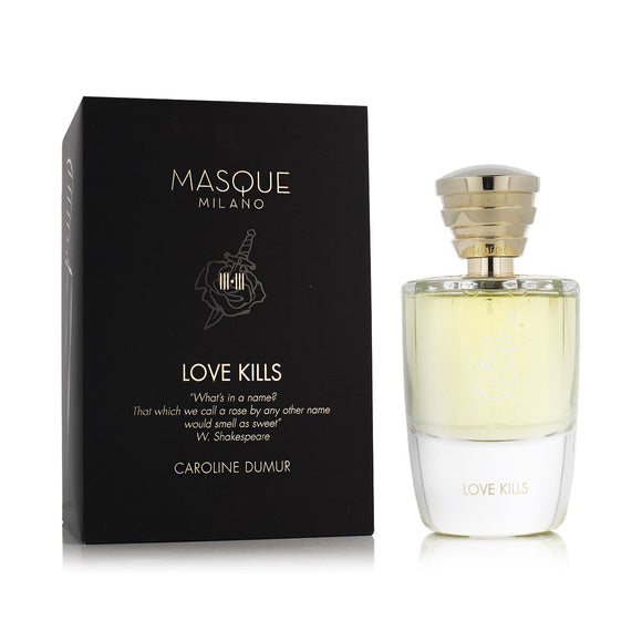 Unisex Perfume Masque Milano Love Kills EDP 100 ml-0