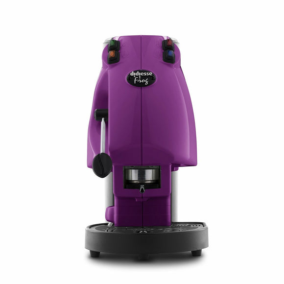 Capsule Coffee Machine Didiesse Frog Revolution Base Violet Purple-0