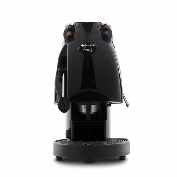 Capsule Coffee Machine Didiesse Frog Revolution Vapor Black-0