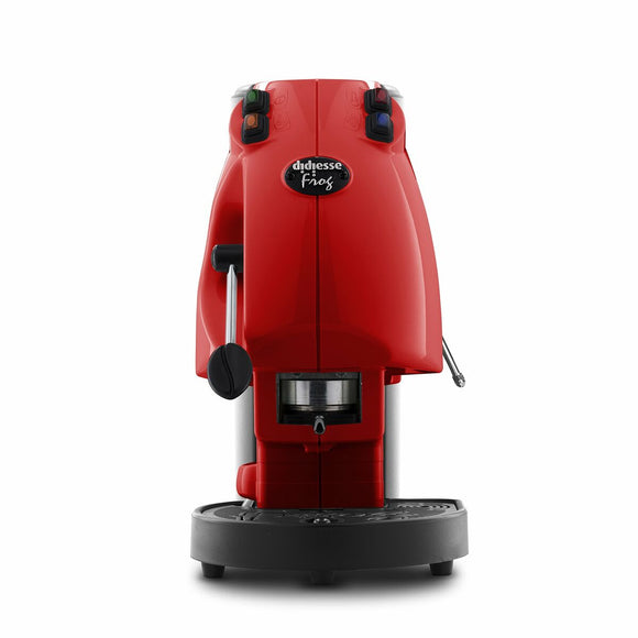 Capsule Coffee Machine Didiesse Frog Revolution Vapor Red-0