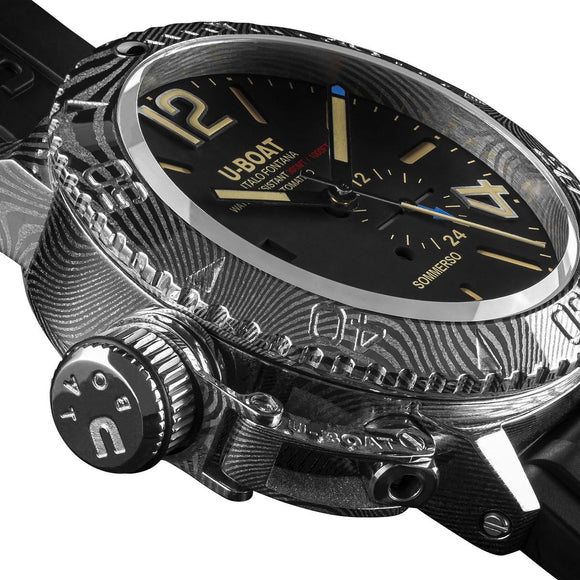 U-Boat 9999 Sommerso Damascus-0