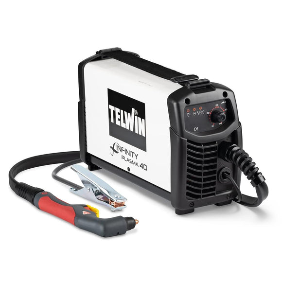 Plazminio pjovimo aparatas Telwin Infinity Plasma 40-0