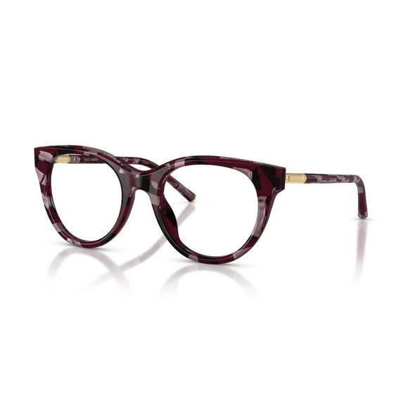 Ladies' Spectacle frame Dolce & Gabbana DG 3433-0