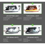 Ladies' Spectacle frame Dolce & Gabbana DG 3425-7