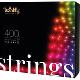 LED Lights Twinkly SMART STRINGS 400-3