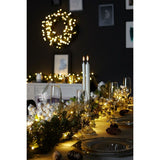 Wreath of LED Lights Twinkly TWS400GOP-BEU White Amber 35 W-6