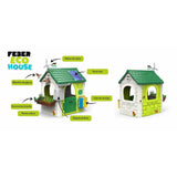 Children's play house Famosa Eco House 150 x 120 x 94 cm-6