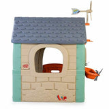Children's play house Feber  Recycle Eco House 20 x 105,5 x 109,5 cm-4