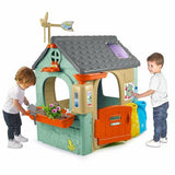 Children's play house Feber  Recycle Eco House 20 x 105,5 x 109,5 cm-2