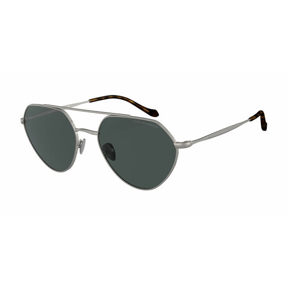 Men's Sunglasses Armani AR6111-300387 ø 56 mm-0