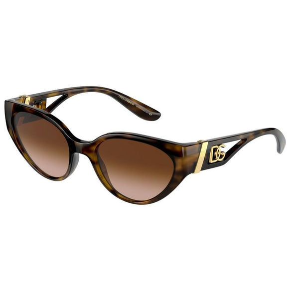 Ladies' Sunglasses Dolce & Gabbana MONOGRAM DG 6146-0