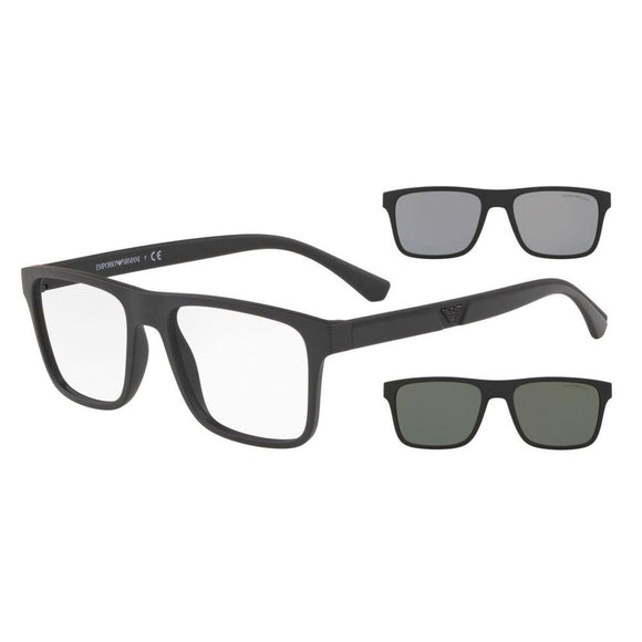 Men' Spectacle frame Emporio Armani EA 4115-0