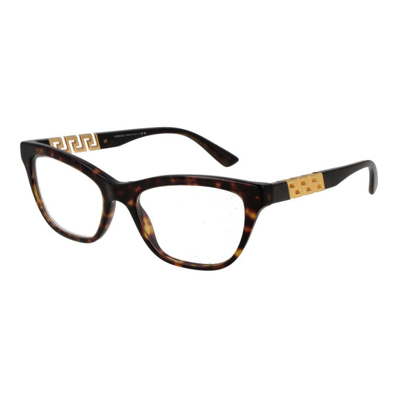 Ladies' Spectacle frame Versace 0VE3318 52108-0