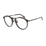 Unisex' Spectacle frame Armani 0AR318M-4