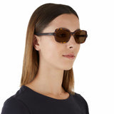 Ladies' Sunglasses Emporio Armani EA 4195-1