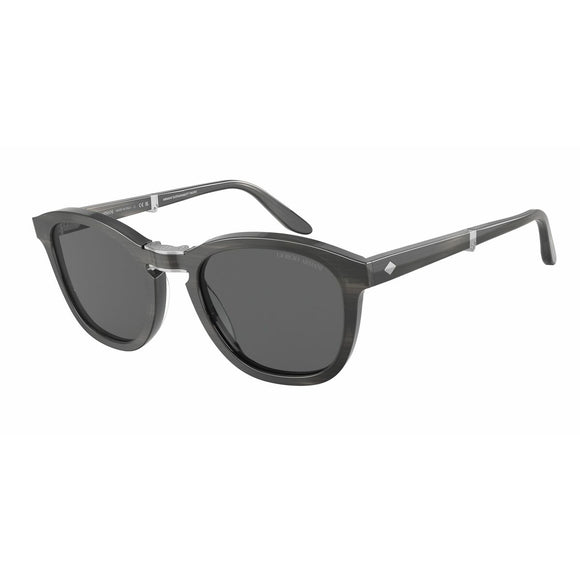 Men's Sunglasses Armani AR8170-5964B1 Ø 51 mm-0