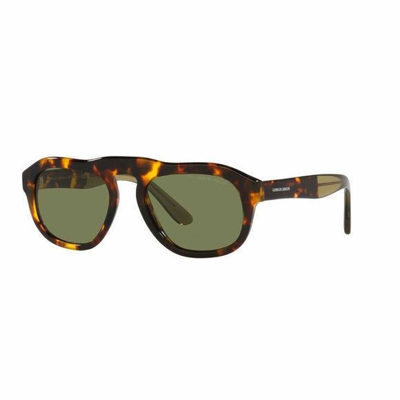 Men's Sunglasses Armani AR8173-50922A Ø 52 mm-0
