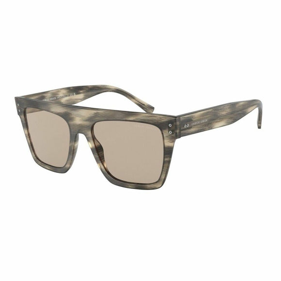 Men's Sunglasses Armani AR8177-5922-3 Ø 52 mm-0
