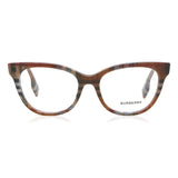 Unisex' Spectacle frame Burberry 0BE2375-7