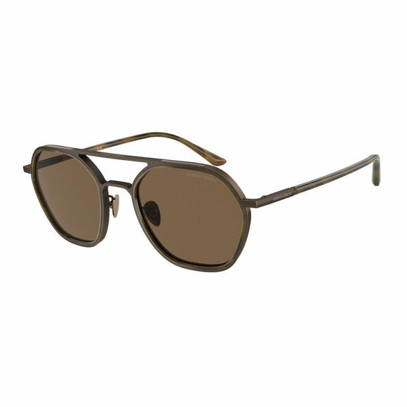 Men's Sunglasses Armani AR6145-326073 Ø 53 mm-0