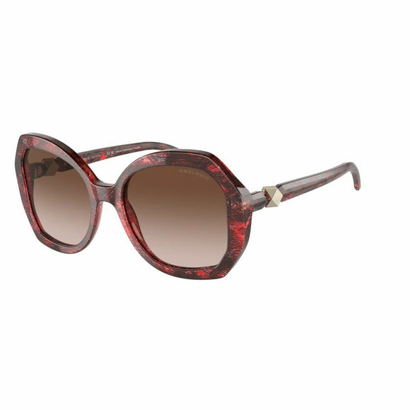 Ladies' Sunglasses Armani AR8180-600113 ø 54 mm-0