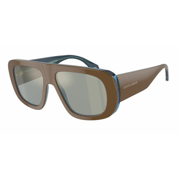 Ladies' Sunglasses Armani AR8183-5985Y5 ø 56 mm-0