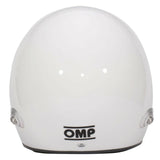 Full Face Helmet OMP GP-R White M FIA 8859-2015-2