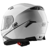 Full Face Helmet OMP CIRCUIT EVO2 White L-2