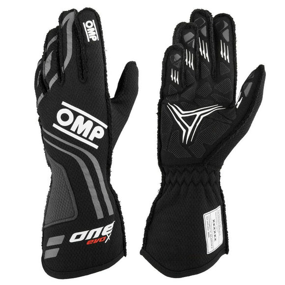 Gloves OMP OMPIB0-0775-A01-071-XL XL-0