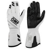 Gloves OMP XS Black-0