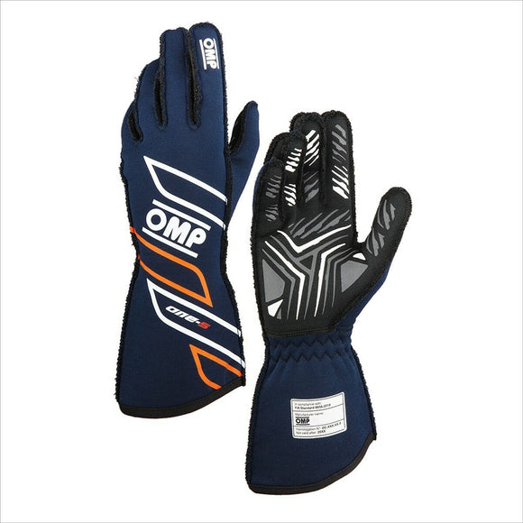 Gloves OMP OMPIB0-0778-A01-249-XXL XXL-0