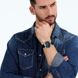 Men's Watch Sector (Ø 43 mm)-5