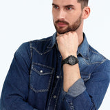 Men's Watch Sector (Ø 45 mm)-5