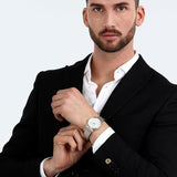 Men's Watch Philip Watch (Ø 40 mm)-6