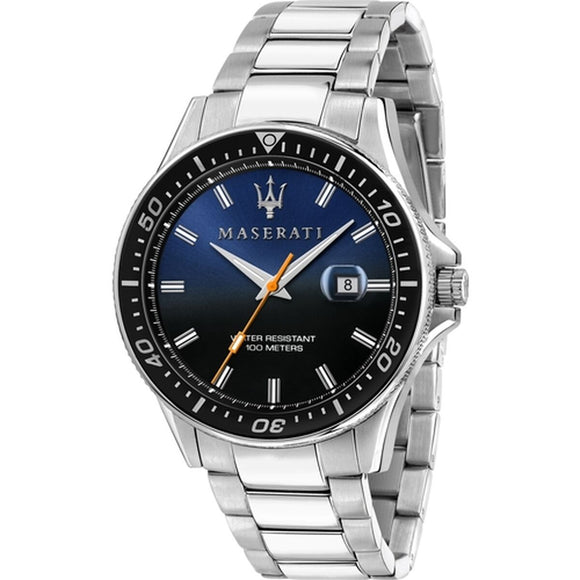 Men's Watch Maserati SFIDA (Ø 44 mm)-0