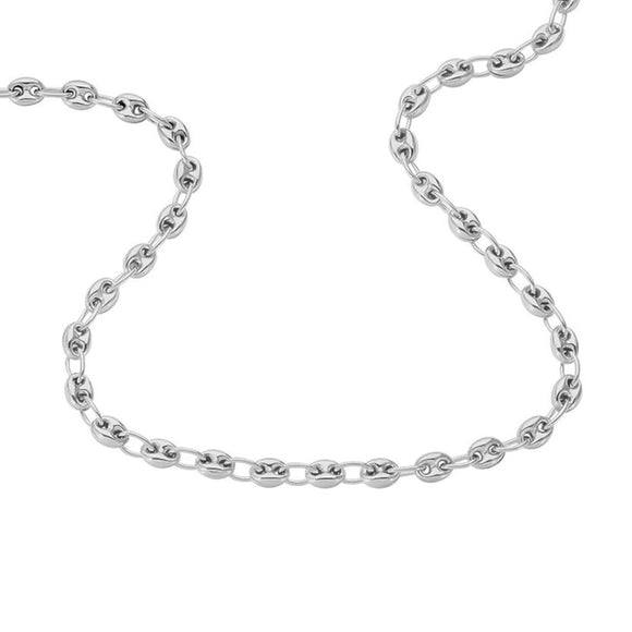 Ladies' Necklace Stroili 1681457 Silver-0