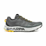 Men's trail running shoes (mountain running) Scarpa Spin Planet Anthracita Grey Dark grey-0