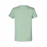 Child's Short Sleeve T-Shirt Kappa Giaglione Jade-4