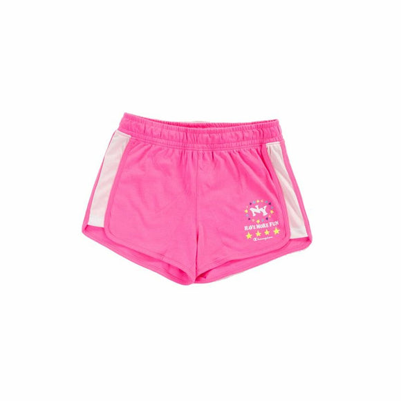 Sport Shorts for Kids Champion Pink Fuchsia-0