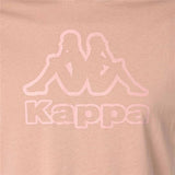 Men’s Short Sleeve T-Shirt Kappa Kremy Korporate Light Pink-2