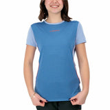Women’s Short Sleeve T-Shirt La Sportiva Tracer-0