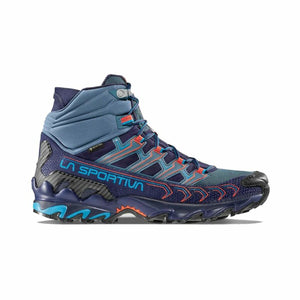 Running Shoes for Adults La Sportiva Ultra Raptor II Blue-0