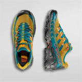 Running Shoes for Adults La Sportiva Ultra Raptor II Blue-5