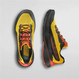 Running Shoes for Adults La Sportiva Prodigio Yellow-5
