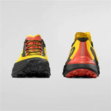 Running Shoes for Adults La Sportiva Prodigio Yellow-3