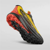 Running Shoes for Adults La Sportiva Prodigio Yellow-2
