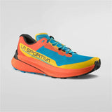 Running Shoes for Adults La Sportiva Prodigio Tropic Orange-4