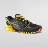Running Shoes for Adults La Sportiva Bushido III Black-4