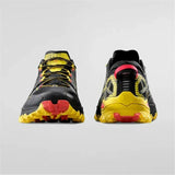 Running Shoes for Adults La Sportiva Bushido III Black-3