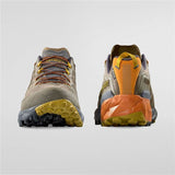 Walking Shoes for Men La Sportiva Akyra II Gtx Olive-4